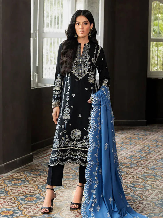 Heer Winter Chic by Gul Ahmed Collection 2025 (AY-52008)