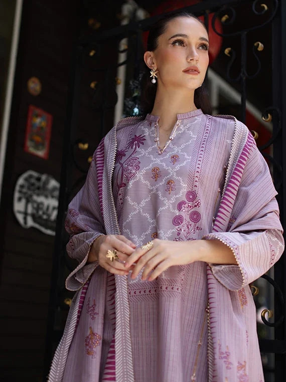 Hello Winter by Gul Ahmed Printed Unstitched Collection 2026 (K-52057)