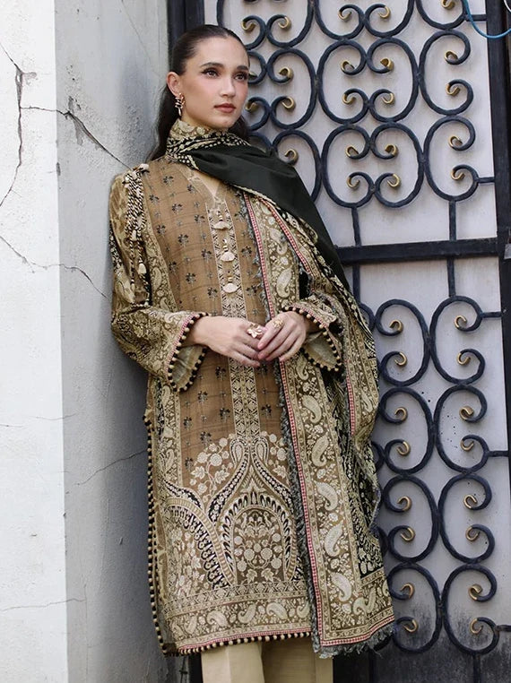 Hello Winter by Gul Ahmed Printed Unstitched Collection 2026 (K-62013)