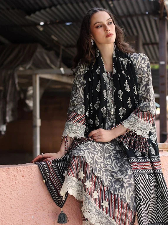 Hello Winter by Gul Ahmed Printed Unstitched Collection 2026 (K-62045)