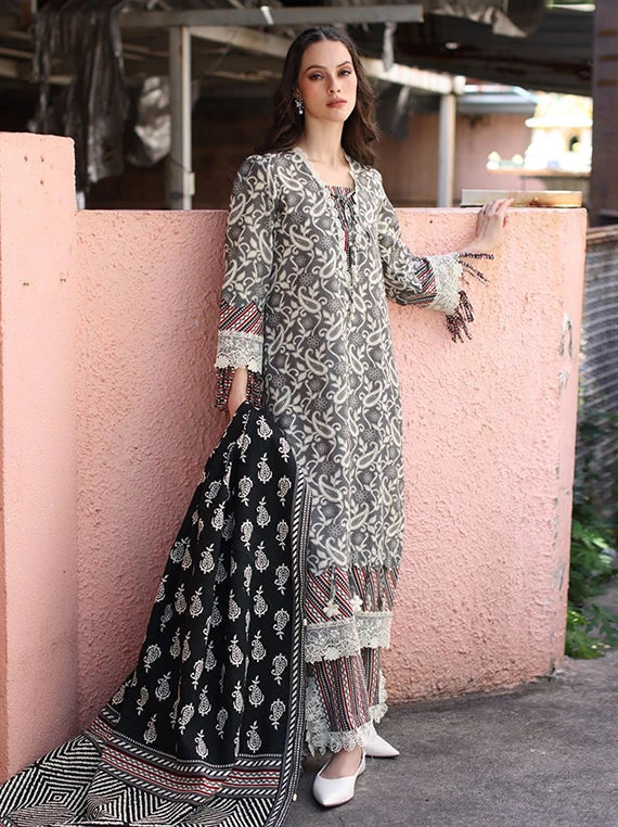 Hello Winter by Gul Ahmed Printed Unstitched Collection 2026