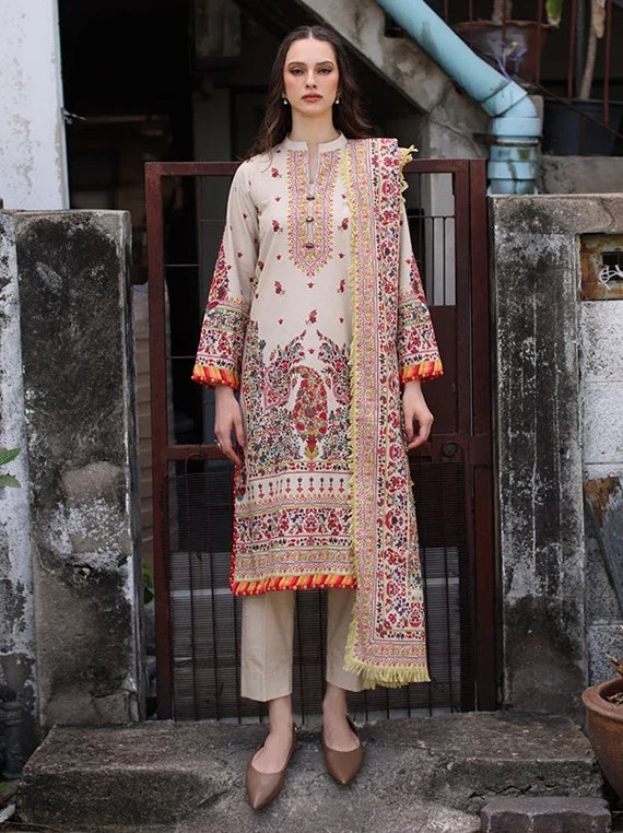 Hello Winter by Gul Ahmed Printed Unstitched Collection 2026 (K-62077)