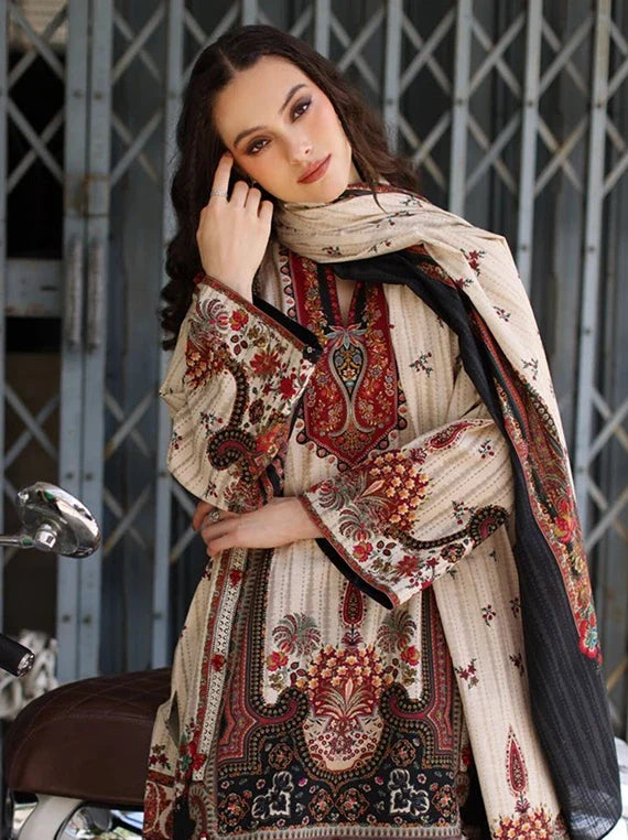 Hello Winter by Gul Ahmed Printed Unstitched Collection 2026 (K-62079)