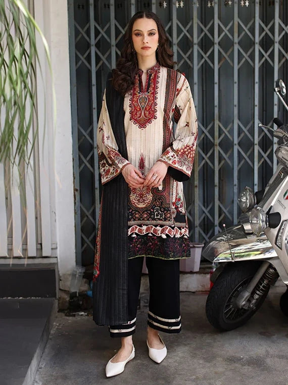 Hello Winter by Gul Ahmed Printed Unstitched Collection 2026 (K-62079)