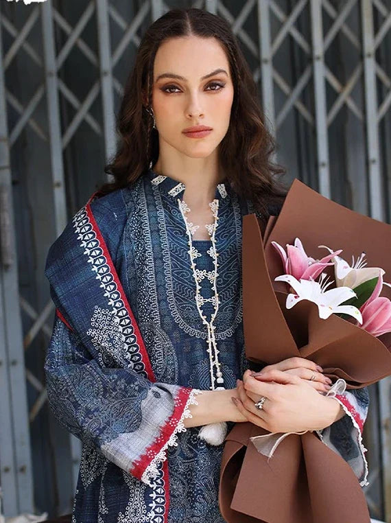 Hello Winter by Gul Ahmed Printed Unstitched Collection 2026 (K-62090)