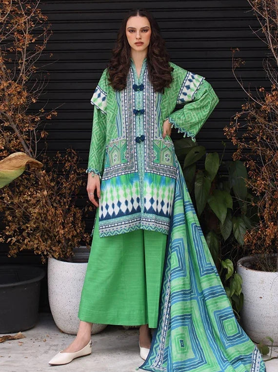 Hello Winter by Gul Ahmed Printed Unstitched Collection 2026 (K-62109)