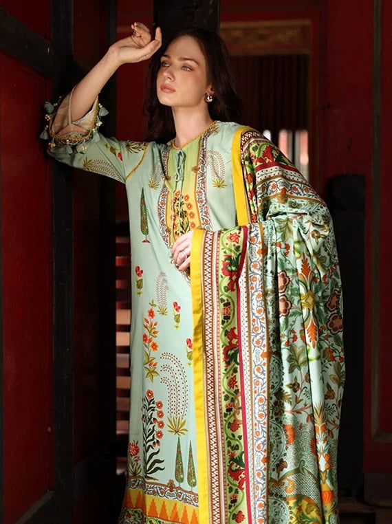 Hello Winter by Gul Ahmed Printed Unstitched Collection 2026 (LT-62004)
