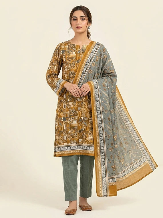 Heritage Cotton Edit-26 Vol-RL06 (D-02)