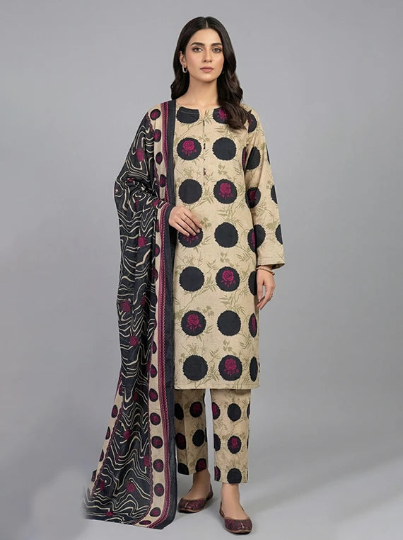 Heritage Cotton Edit-26 Vol-RL06 (D-07)