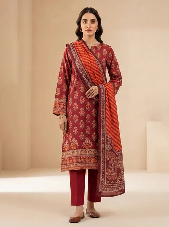 Heritage Cotton Edit-26 Vol-RL06 (D-15)