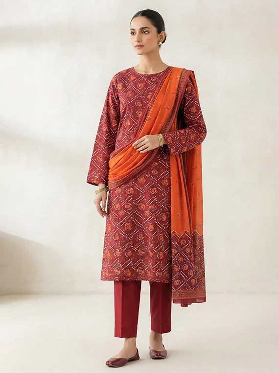 Heritage Cotton Edit-26 Vol-RL06 (D-19)