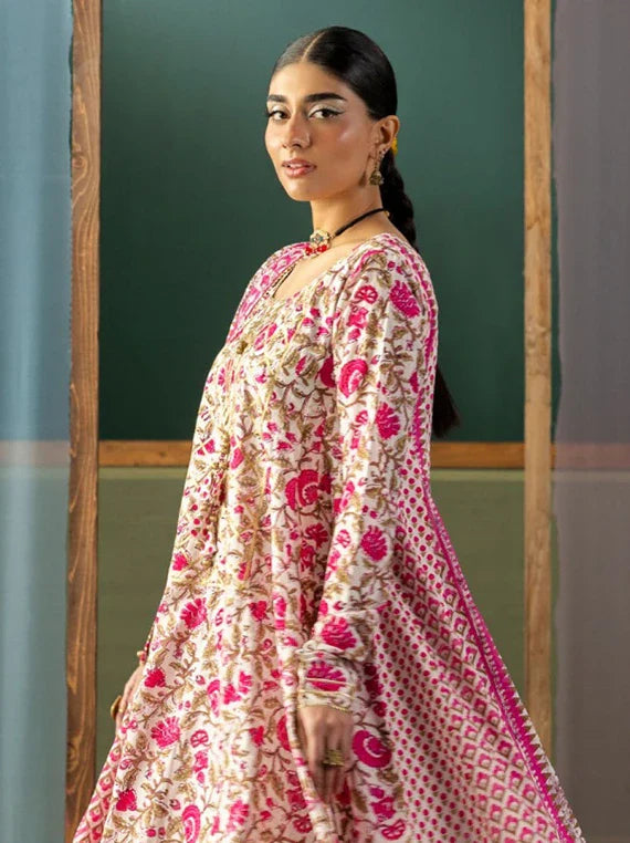 Heritage by Gul Ahmed Printed Lawn Collection 2026 (CL-62043)