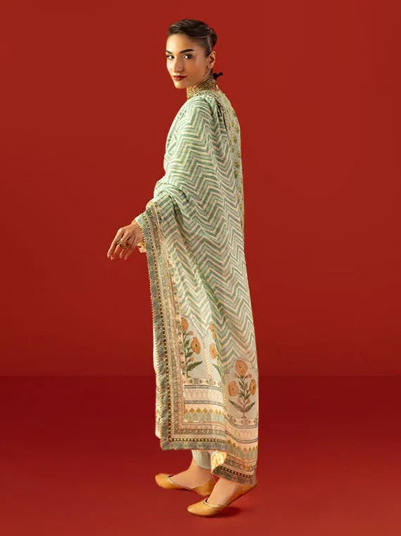 Heritage by Gul Ahmed Printed Lawn Collection 2026 (CL-62211)