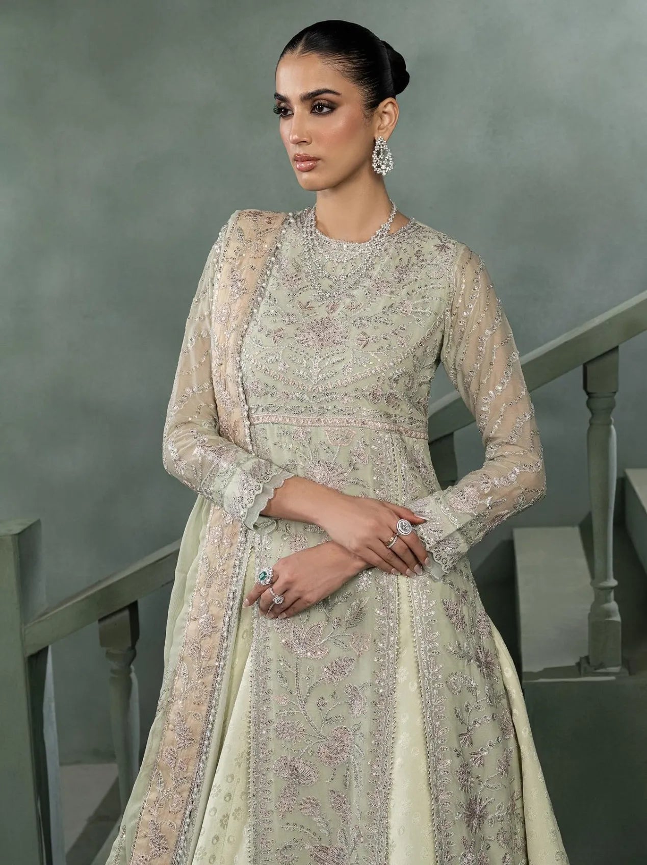Heritage luxury Formal Collection 2024 By Zarif (05-INARA)