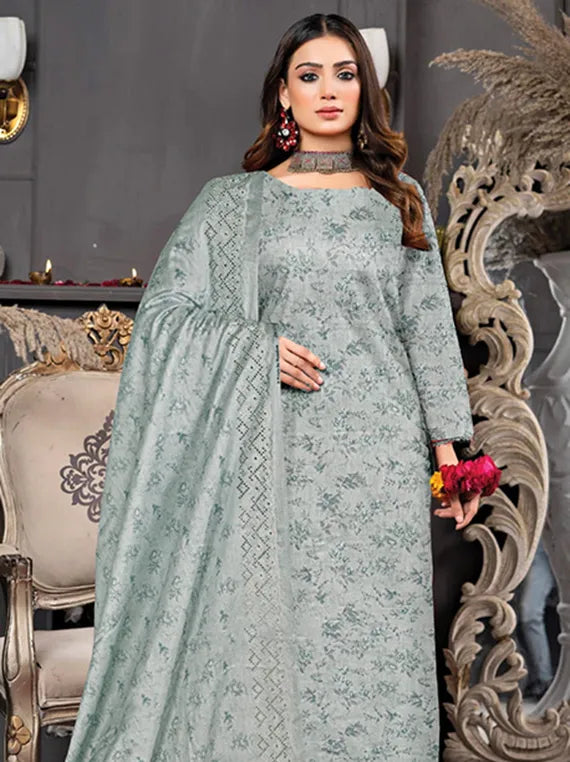 Hum Dum Printed Summer Lawn Collection 2025 Vol-535 (D-01)