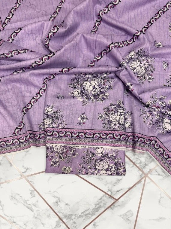 Digital Printed Lawn Edit26 Vol-RC13 (D-01)