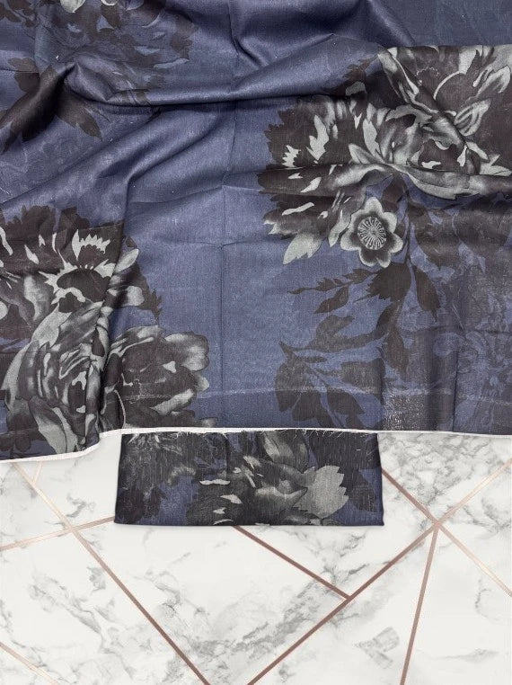 Digital Printed Lawn Edit26 Vol-RC13 (D-09)