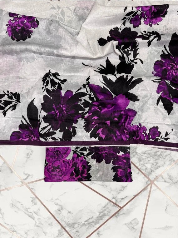 Digital Printed Lawn Edit26 Vol-RC13 (D-10)