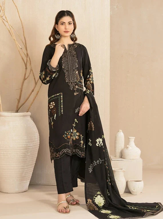 IORA by Tawakkal Fabrics Cutdana Staple Collection'26 (D-5516)
