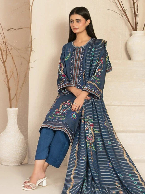 IORA by Tawakkal Fabrics Cutdana Staple Collection'26 (D-5517)