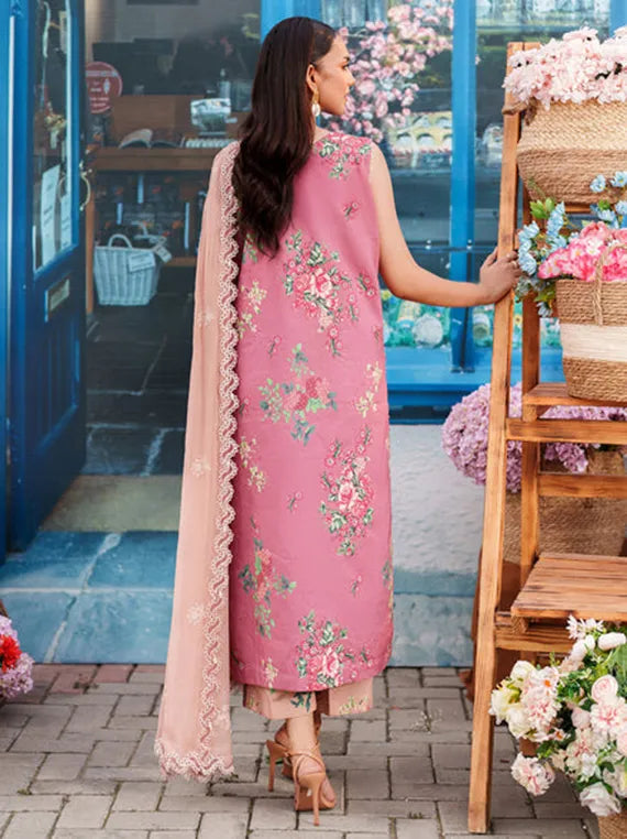 IVY Bloom by Parishay Embroidered Viscose Collection 2025 Winter Edit-I (IW-05)