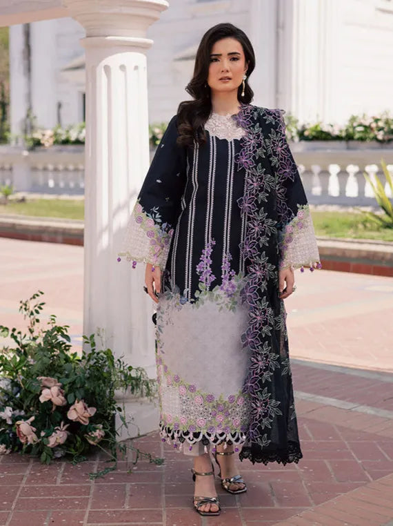 IVY Bloom by Parishay Lawn Collection 2025 Vol-02 (BLOOM-02)