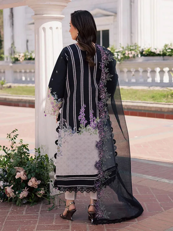 IVY Bloom by Parishay Lawn Collection 2025 Vol-02 (BLOOM-02)