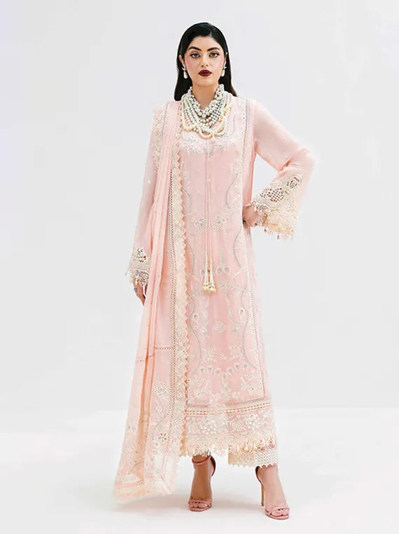 Imrozia Luxe Serene Festive Collection 2025 (S-1088 BLUSH)