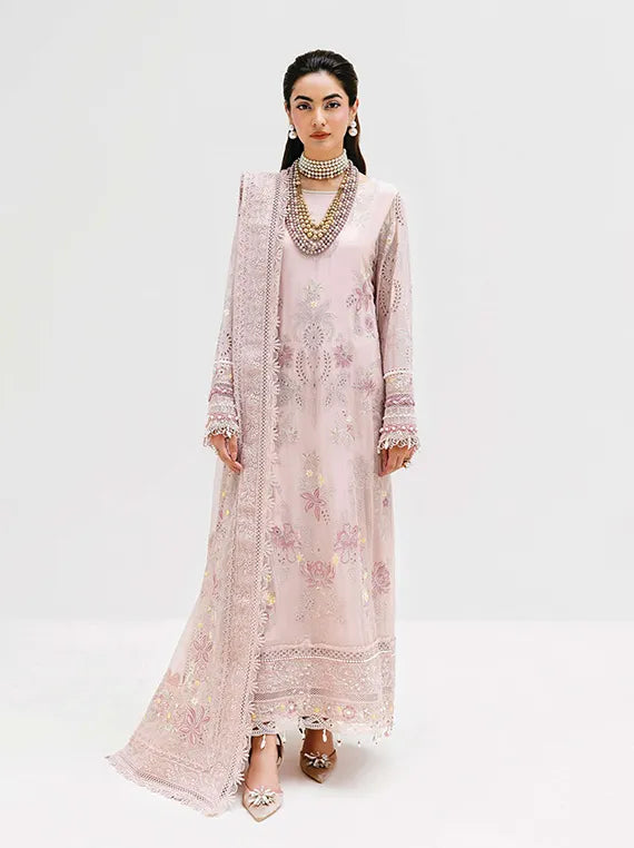 Imrozia Luxe Serene Festive Collection 2025 (S-1090 LAVENDER)