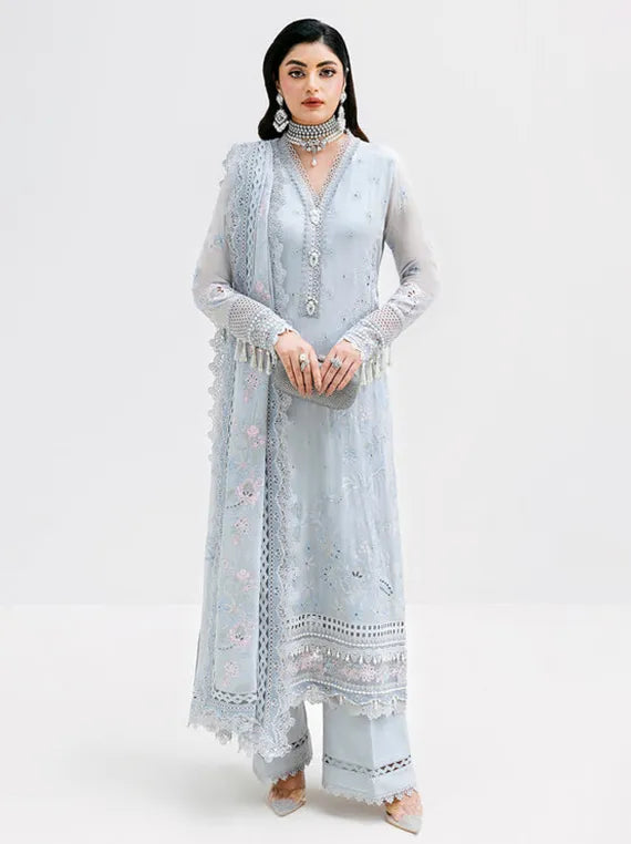 Imrozia Luxe Serene Festive Collection 2025 (S-1091 STONE)