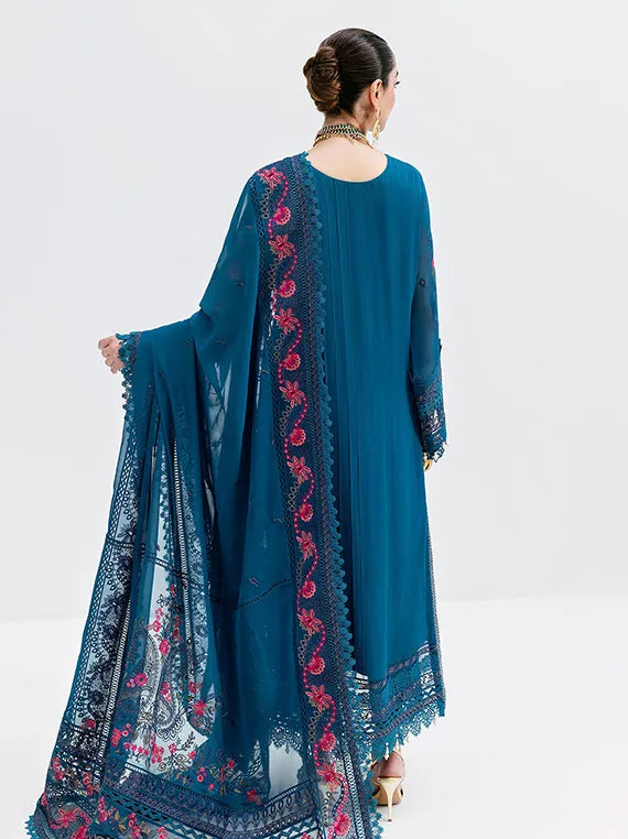 Imrozia Luxe Serene Festive Collection 2025 (S-1093 SAPPHIRE)