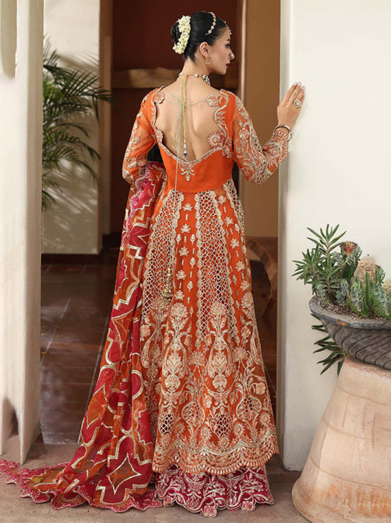 Imrozia Serene Majestic 2025 By Saiyara (I-234 ZARMIN)