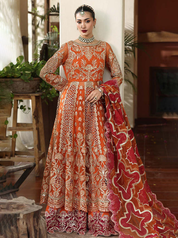 Imrozia Serene Majestic 2025 By Saiyara (I-234 ZARMIN)