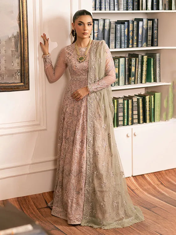 Inayat Luxury Formal Collection 2024 By Zarif (ZRI-01-DIVAAN)