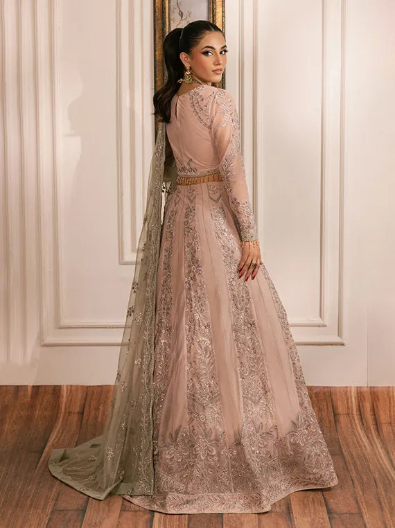 Inayat Luxury Formal Collection 2024 By Zarif (ZRI-01-DIVAAN)