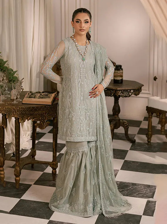 Inayat Luxury Formal Collection 2024 By Zarif (ZRI-02-GULZAAR)