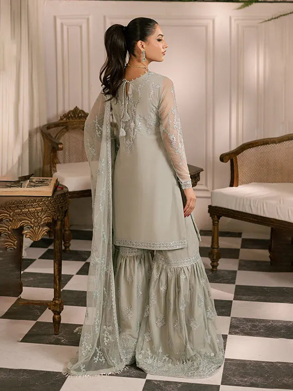 Inayat Luxury Formal Collection 2024 By Zarif (ZRI-02-GULZAAR)