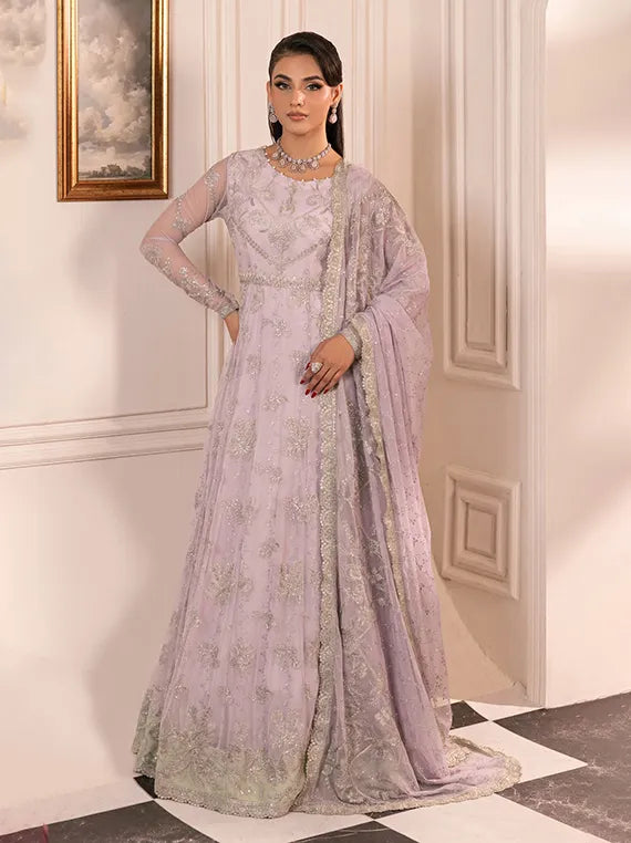 Inayat Luxury Formal Collection 2024 By Zarif (ZRI-03-MA?????)