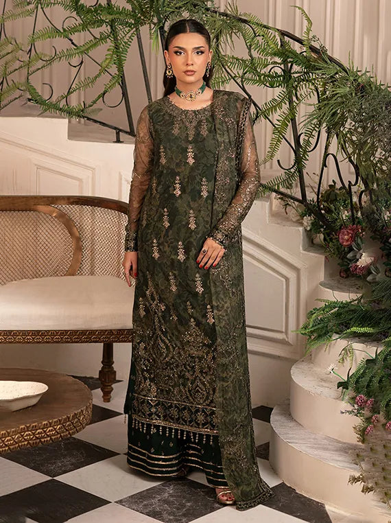 Inayat Luxury Formal Collection 2024 By Zarif (ZRI-06-FITOOR)
