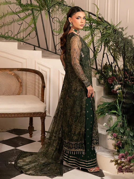 Inayat Luxury Formal Collection 2024 By Zarif (ZRI-06-FITOOR)