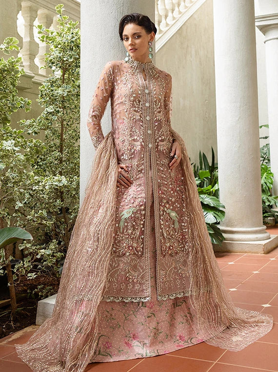 Inception Hemline by Mushq Wedding Collection 2026 (Before Sunrise)