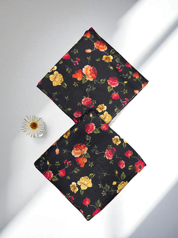 Infinite Grace Printed Khaddar Edit25 Vol-LI12 (LI12-12)