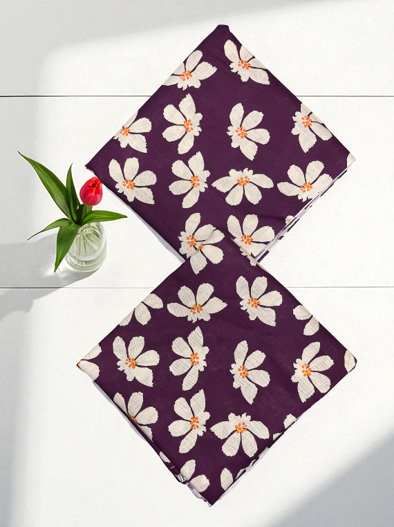 Infinite Grace Printed Khaddar Edit25 Vol-LI12 (LI12-24)