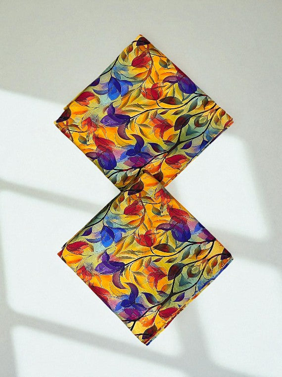 Infinite Grace Printed Khaddar Edit25 Vol-LI12 (LI12-26)