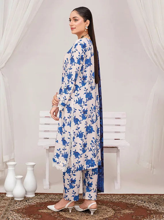 Ishq Murshad Bana Dora Linen Collection 2025 By Rang Raiz (D-04)