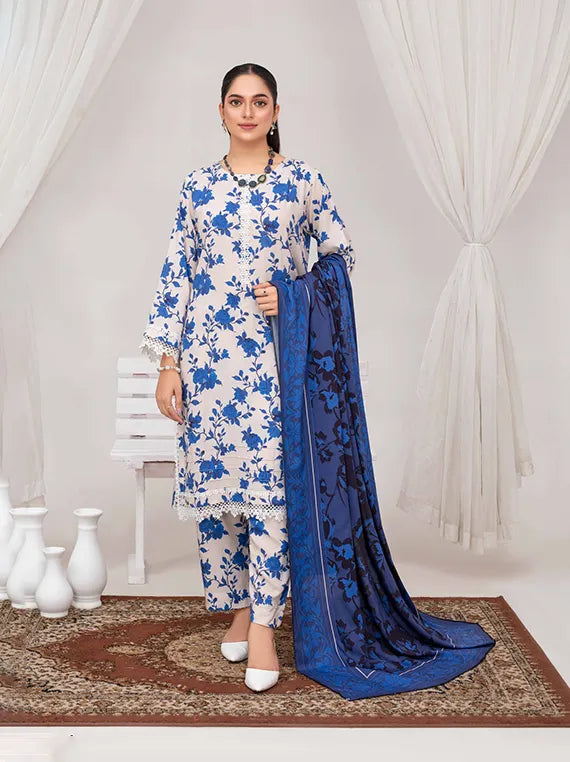 Ishq Murshad Bana Dora Linen Collection 2025 By Rang Raiz (D-04)