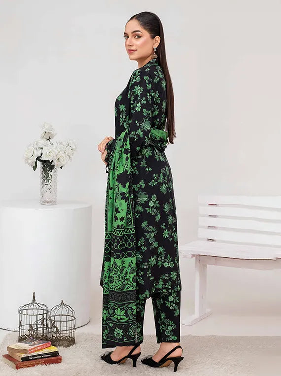 Ishq Murshad Bana Dora Linen Collection 2025 By Rang Raiz (D-05)