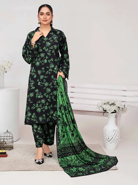 Ishq Murshad Bana Dora Linen Collection 2025 By Rang Raiz (D-05)