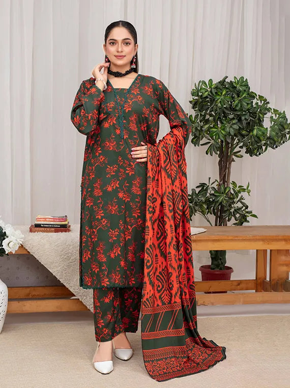 Ishq Murshad Bana Dora Linen Collection 2025 By Rang Raiz
