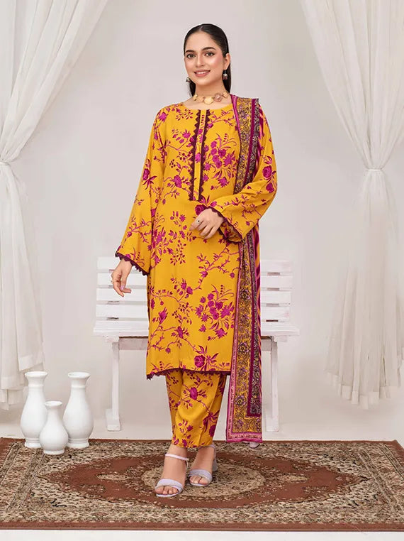 Ishq Murshad Bana Dora Linen Collection 2025 By Rang Raiz (D-08)
